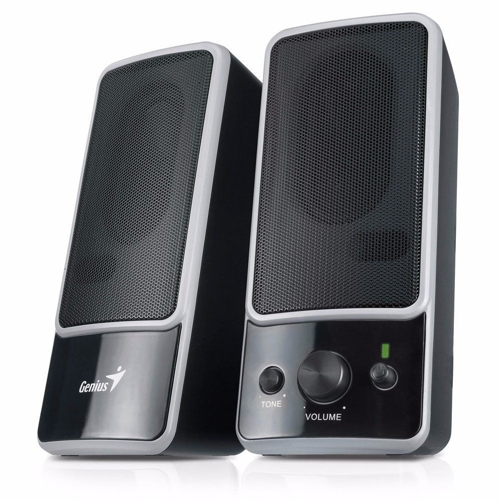 Genius SP-M200 Stereo Speakers - USADO